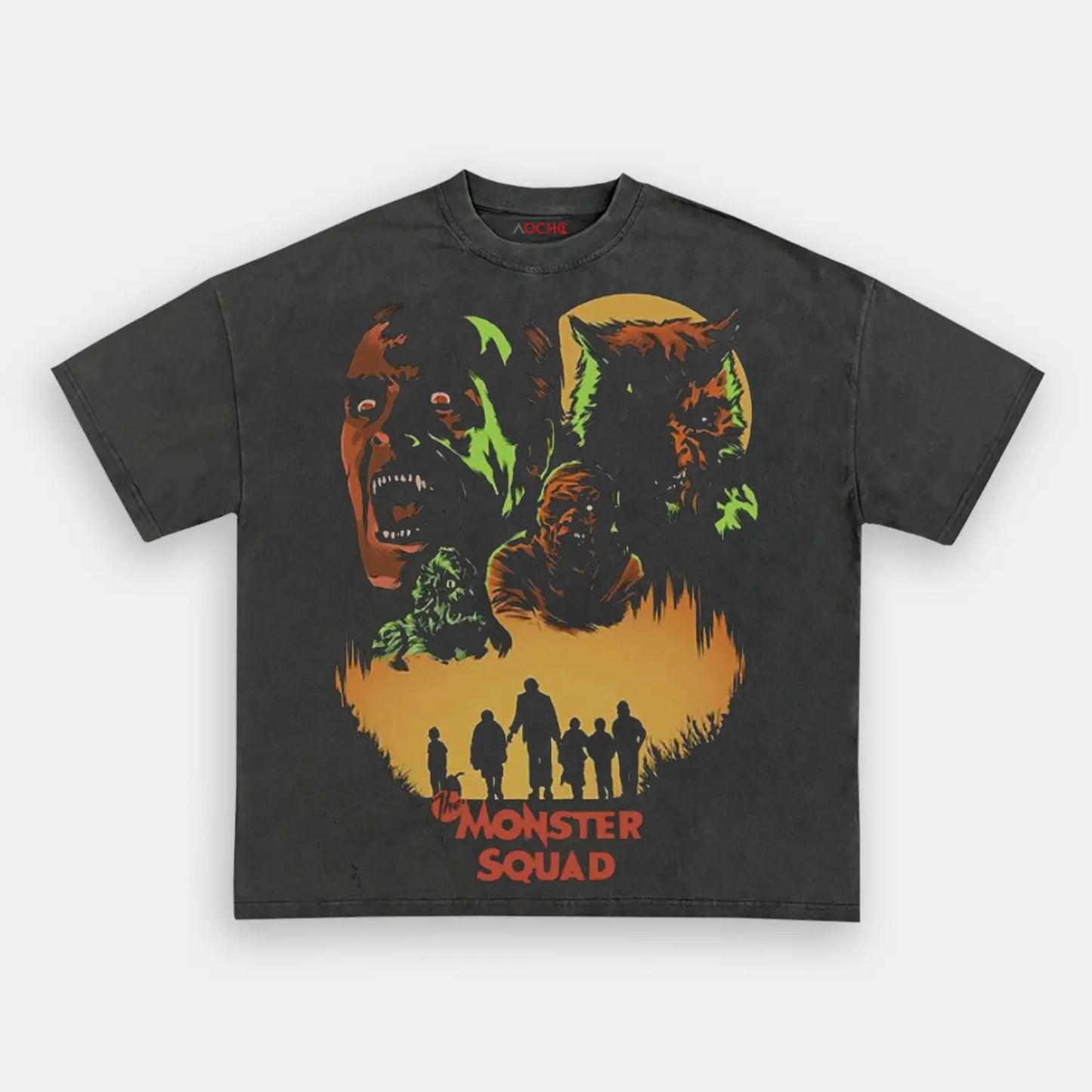 THE MONSTER SQUAD V2 Tee