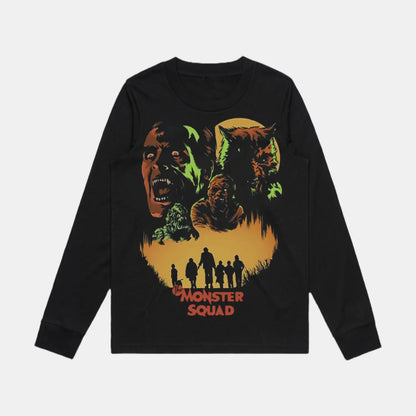THE MONSTER SQUAD V2 Tee