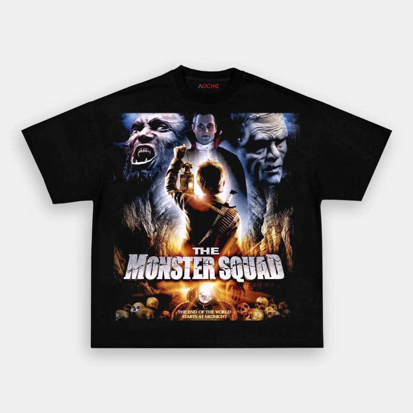 THE MONSTER SQUAD V3 Tee