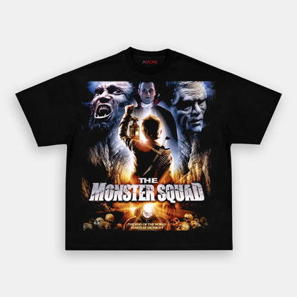 THE MONSTER SQUAD V3 Tee