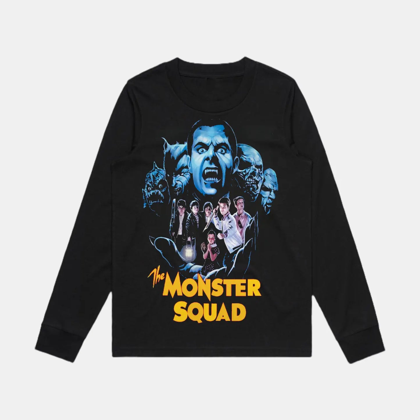THE MONSTER SQUAD V4 Tee