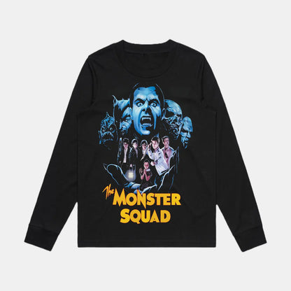 THE MONSTER SQUAD V4 Tee