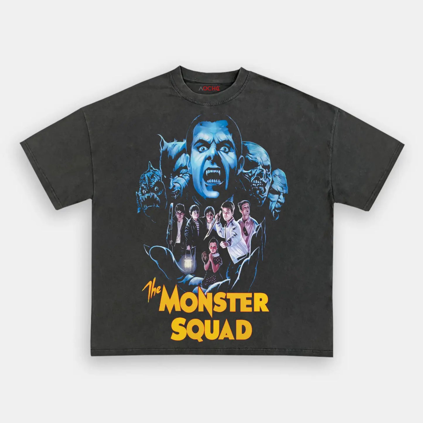 THE MONSTER SQUAD V4 Tee