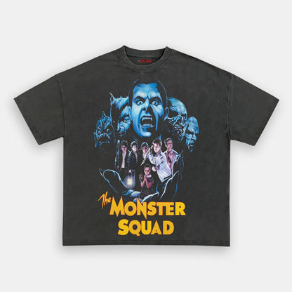 THE MONSTER SQUAD V4 Tee