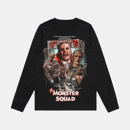 THE MONSTER SQUAD V5 Tee