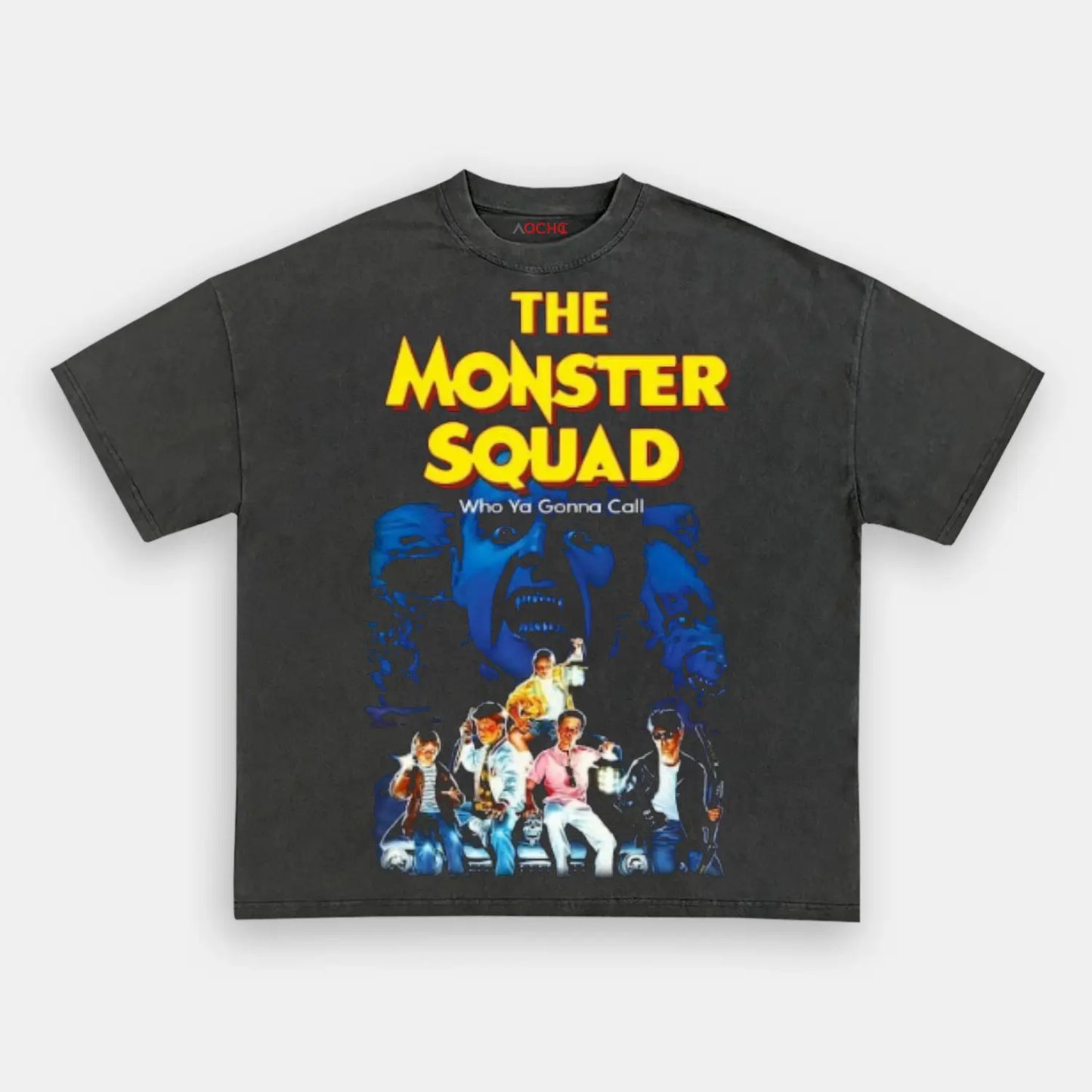 THE MONSTER SQUAD V6 Tee