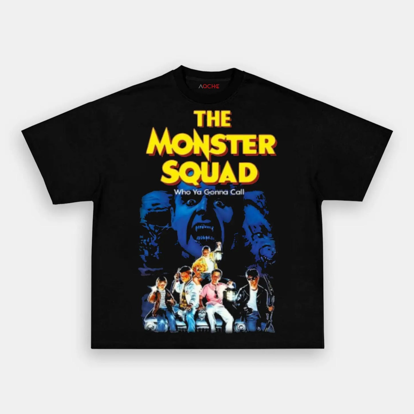 THE MONSTER SQUAD V6 Tee