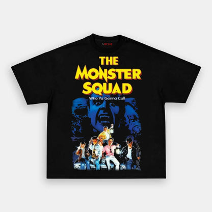THE MONSTER SQUAD V6 Tee