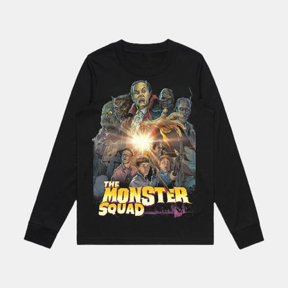 THE MONSTER SQUAD V8 Tee