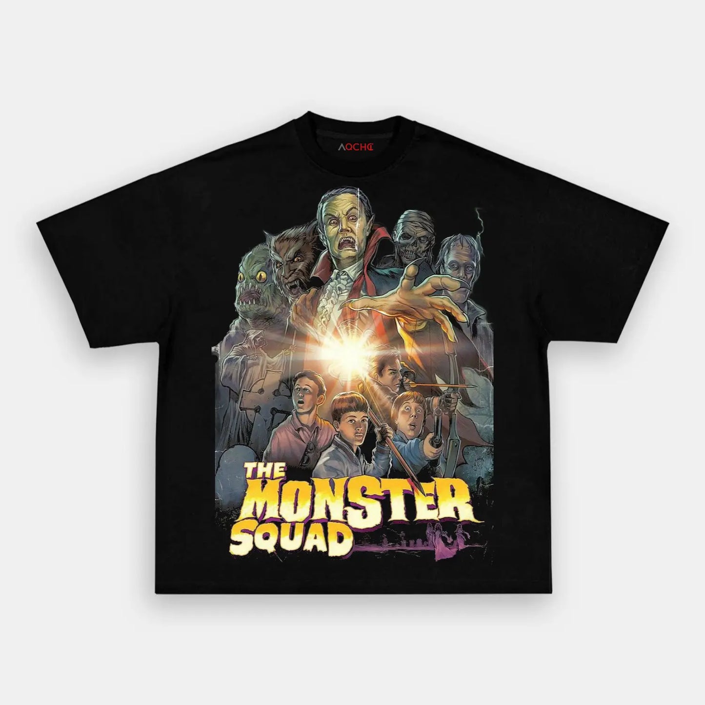 THE MONSTER SQUAD V8 Tee