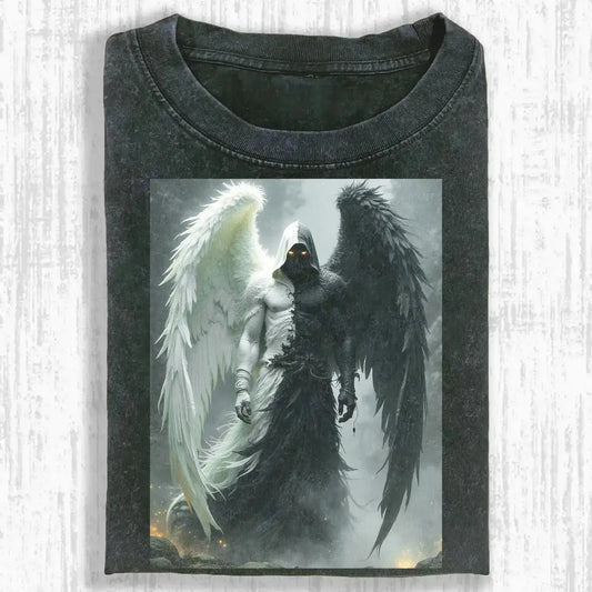 THE MOST POWERFUL FALLEN ANGEL PACT VINTAGE CLOTHES
