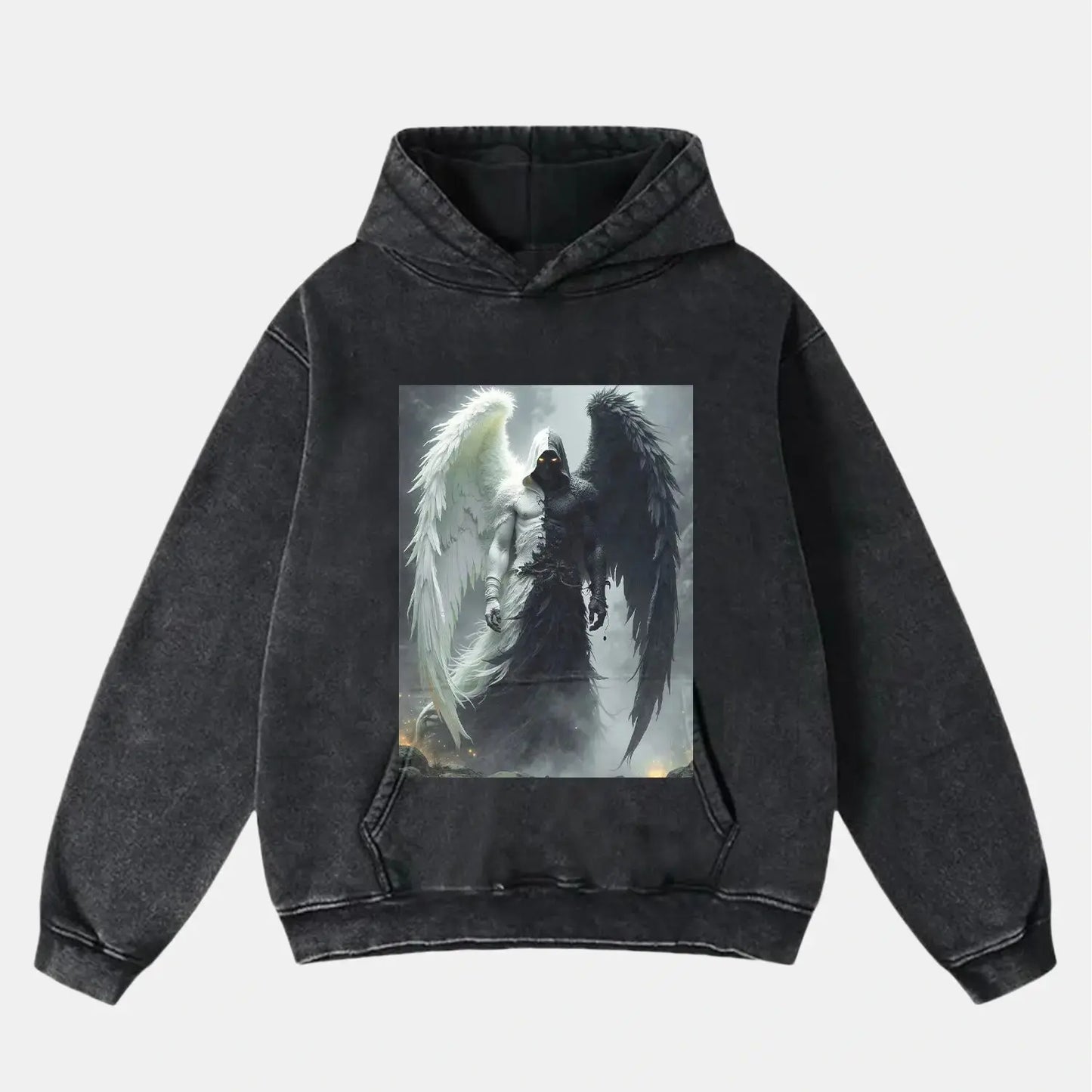 THE MOST POWERFUL FALLEN ANGEL PACT VINTAGE CLOTHES