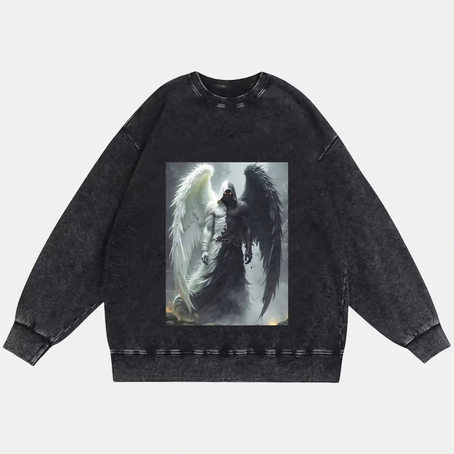 THE MOST POWERFUL FALLEN ANGEL PACT VINTAGE CLOTHES