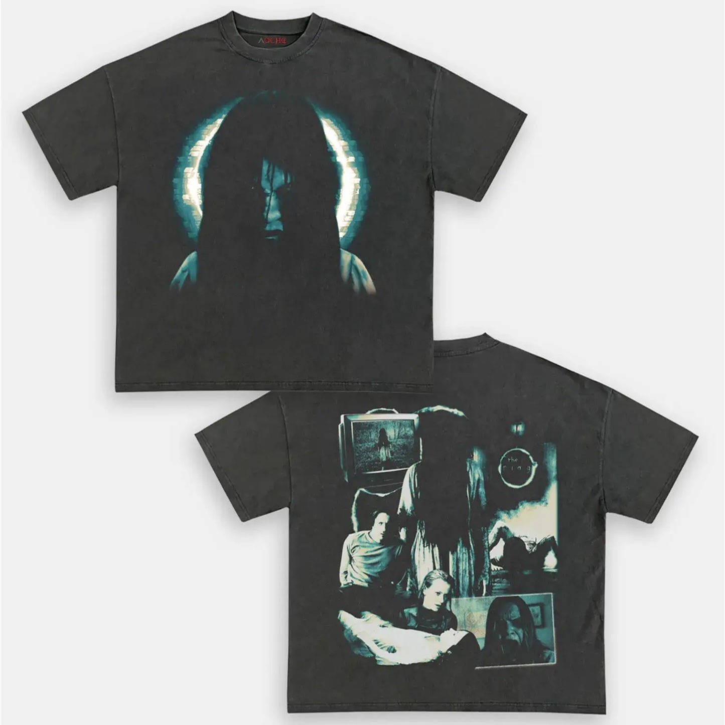 THE RING TEE - [DS]