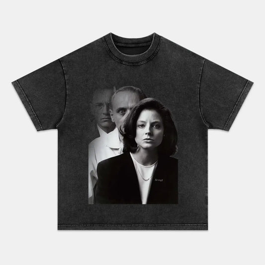 THE SILENCE OF THE LAMBS 4.1 TEE