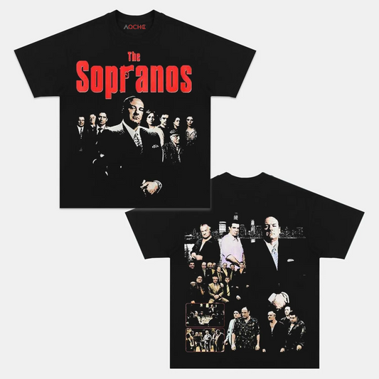 THE SOPRANOS TEE 5.20