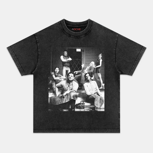THE TEXAS CHAIN SAW MASSACRE 4.21 TEE