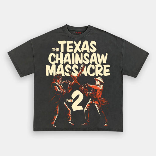THE TEXAS CHAINSAW MASSACRE Tee