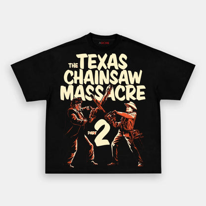 THE TEXAS CHAINSAW MASSACRE Tee