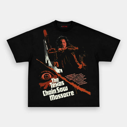 THE TEXAS CHAINSAW MASSACRE V2 Tee