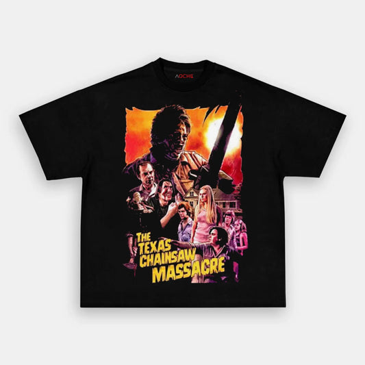 THE TEXAS CHAINSAW MASSACRE V6 Tee