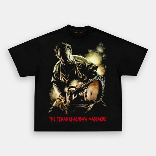 THE TEXAS CHAINSAW MASSACRE V8 Tee