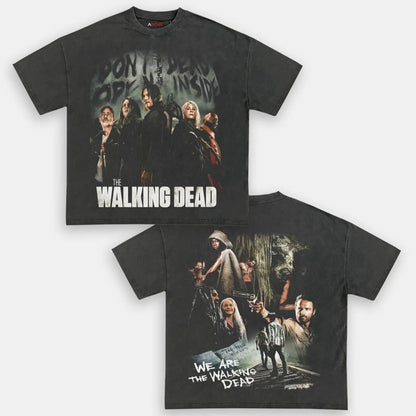 THE WALKING DEAD TEE - [DS]