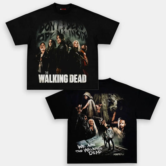 THE WALKING DEAD TEE - [DS]