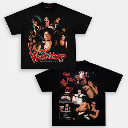 THE WARRIORS TEE - [DS]