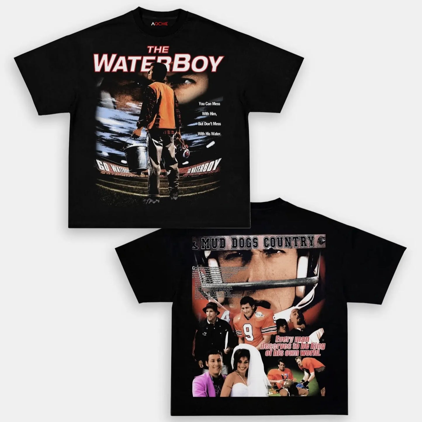 THE WATERBOY TEE - [DS]
