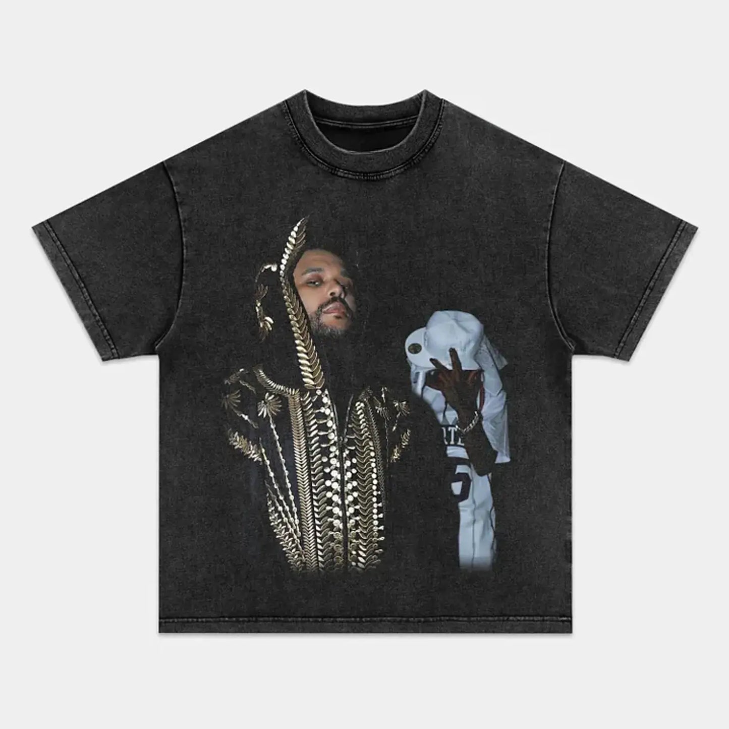 THE WEEKND & PLAYBOI CARTI TEE
