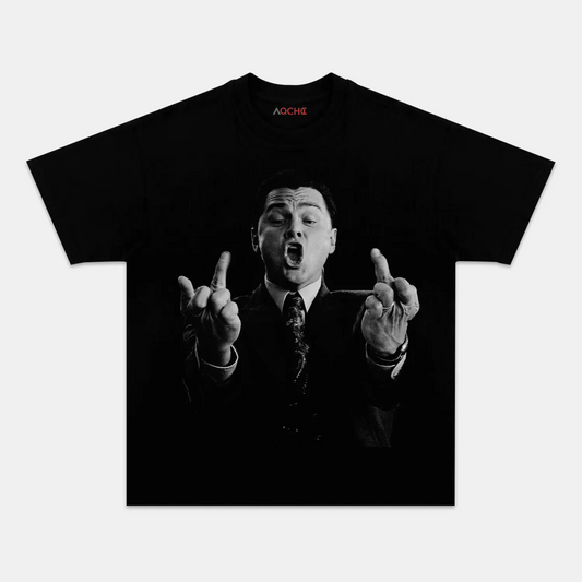 THE WOLF OF WALL STREET 4.21 TEE