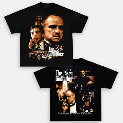 THE GODFATHER TEE - [DS]