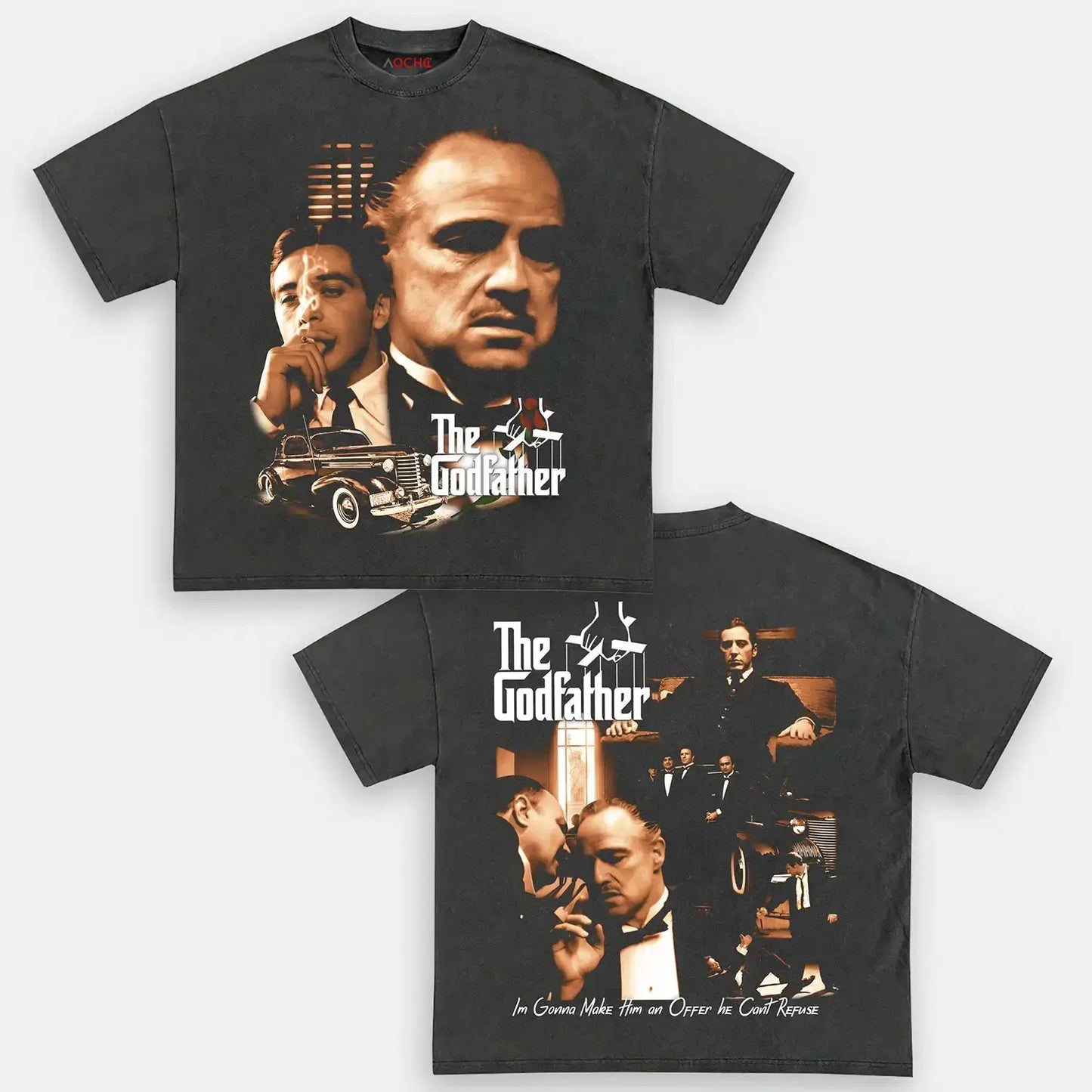 THE GODFATHER TEE - [DS]