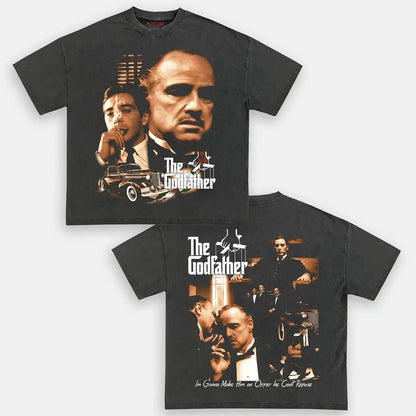 THE GODFATHER TEE - [DS]