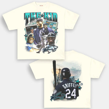 THE KID TEE - [DS]