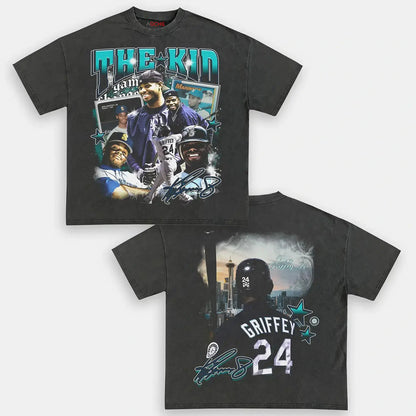 THE KID TEE - [DS]