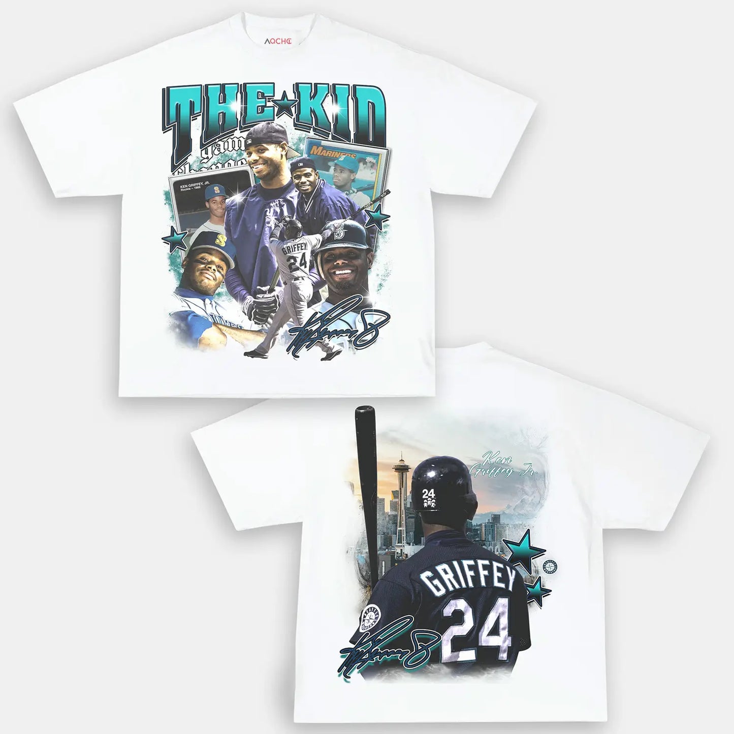THE KID TEE - [DS]