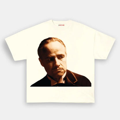 THE GODFATHER V8 TEE