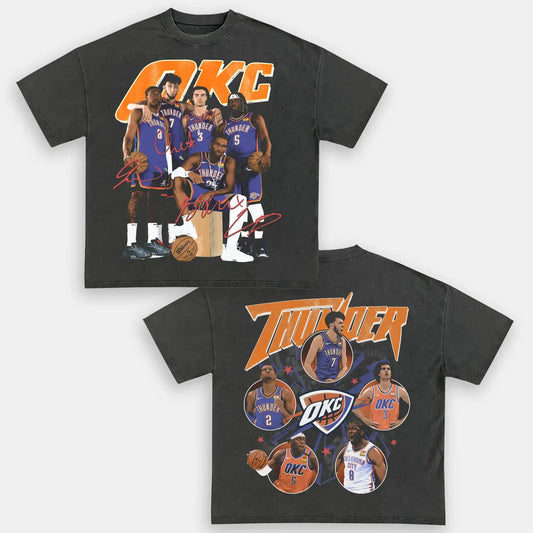 THUNDER TEE - [DS]