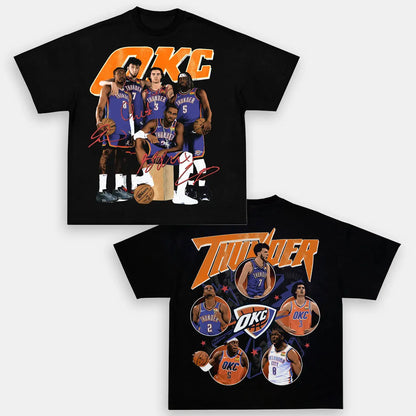 THUNDER TEE - [DS]
