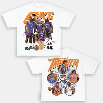 THUNDER TEE - [DS]