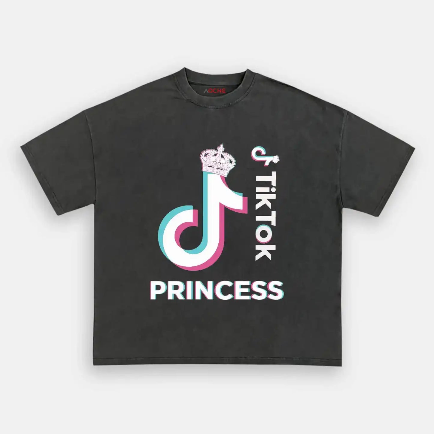 TIKTOK PRINCESS TEE