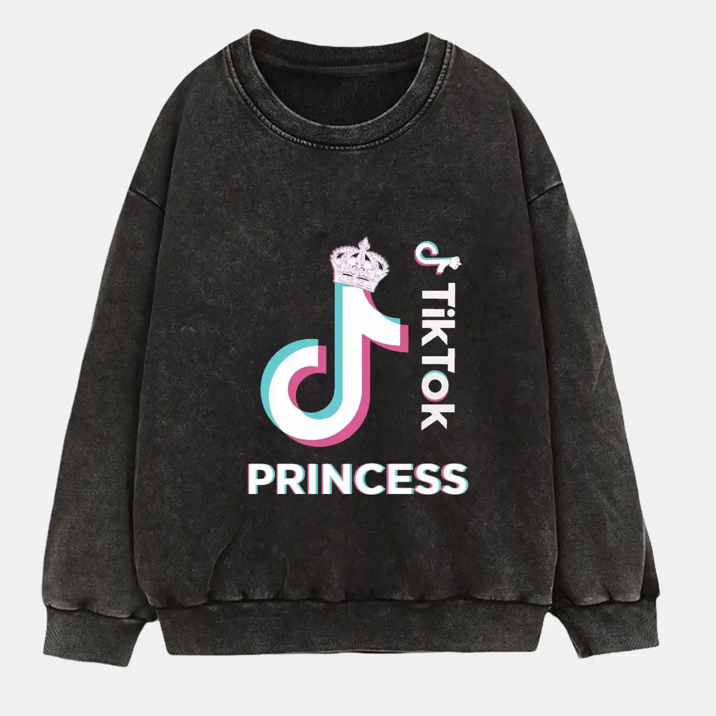 TIKTOK PRINCESS TEE