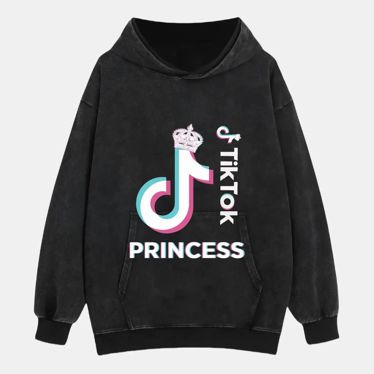 TIKTOK PRINCESS TEE
