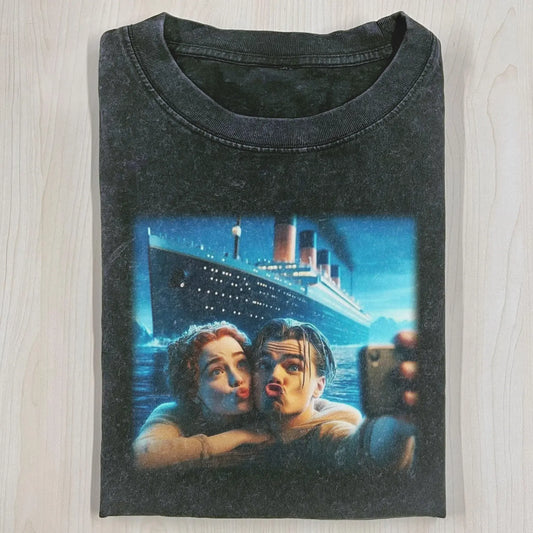 TITANIC 3.25 2.0 T-SHIRT
