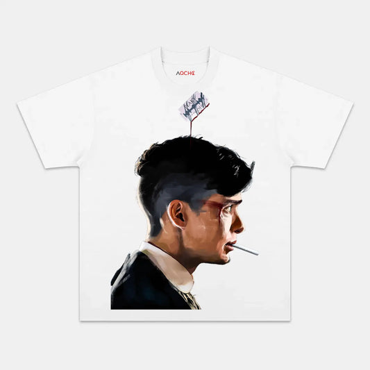 TOMMY·SHELBY V8 Tee