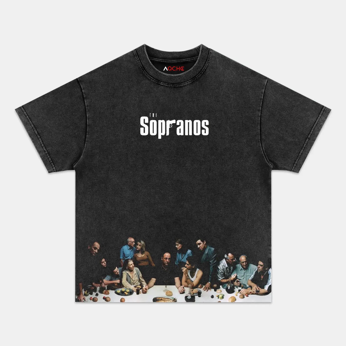 TONY SOPRANO V7 TEE