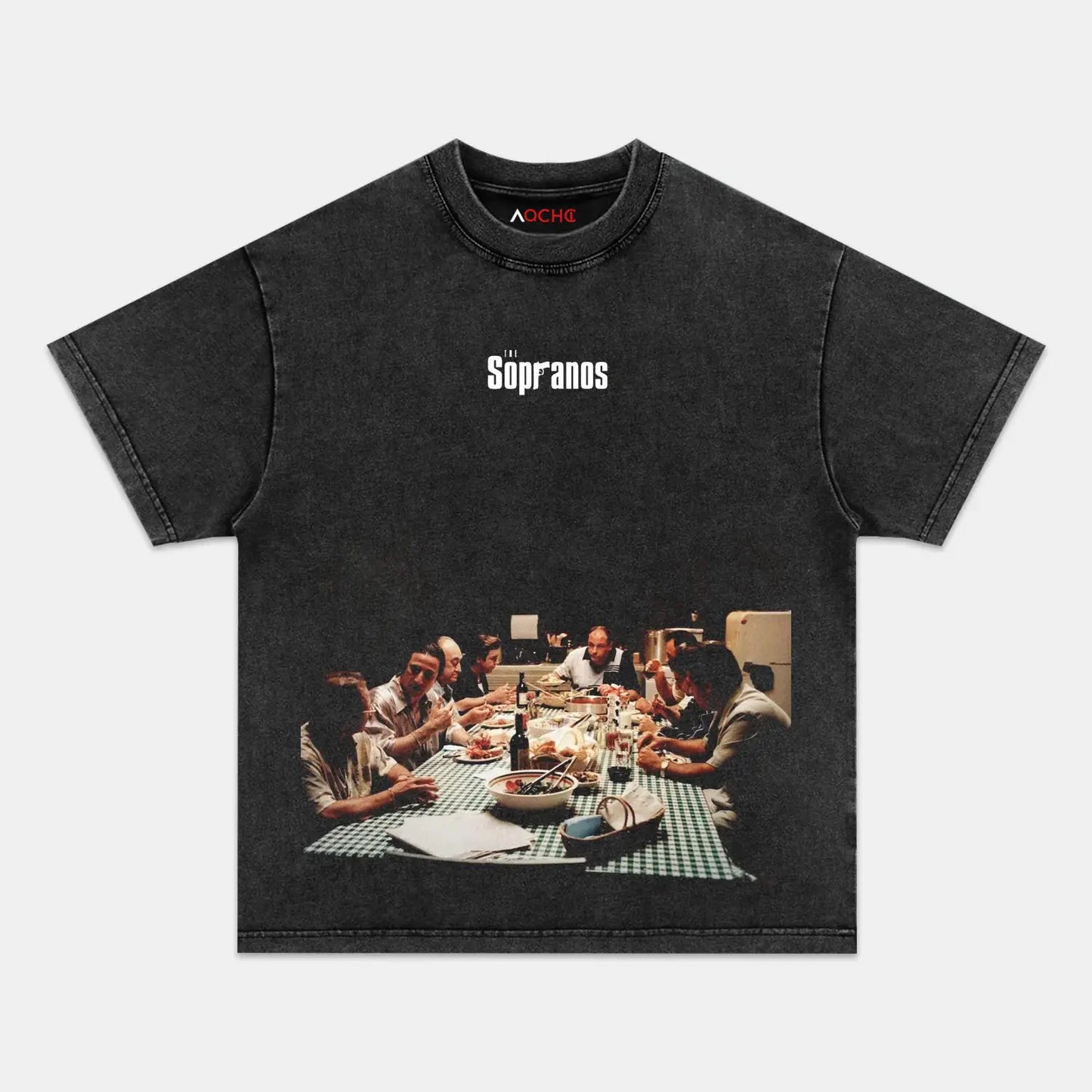 TONY SOPRANO V8 TEE
