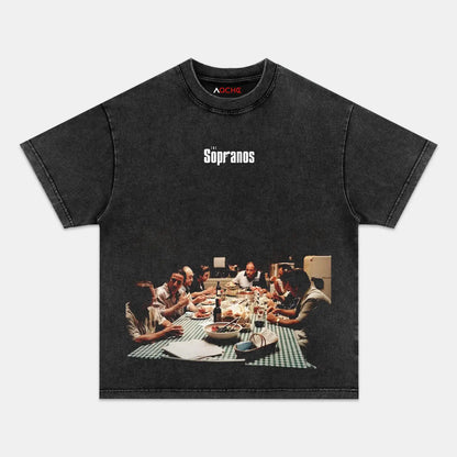 TONY SOPRANO V8 TEE